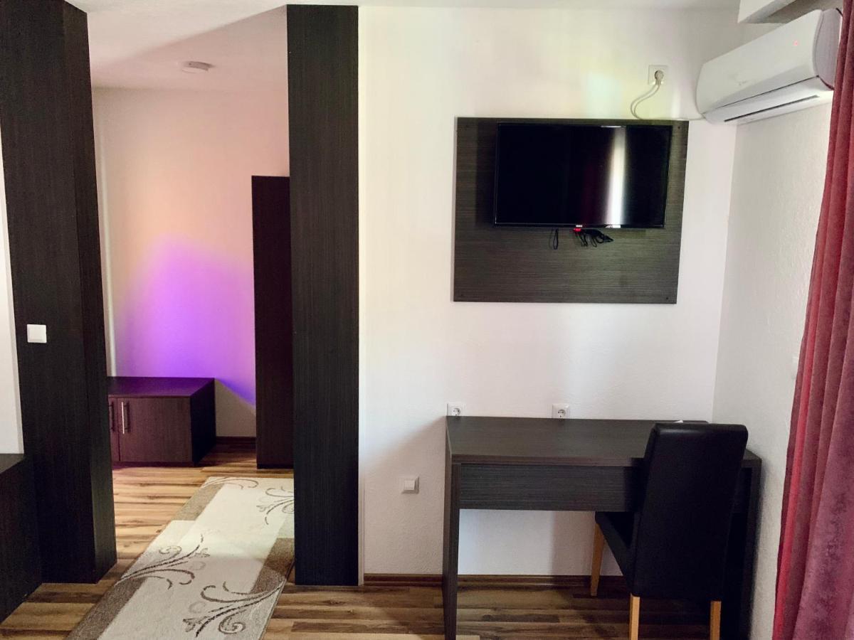 Hotel Casablanca Gorazde 外观 照片