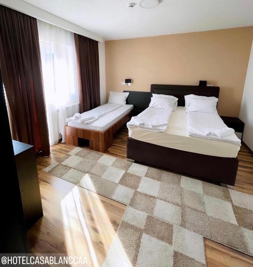 Hotel Casablanca Gorazde 外观 照片