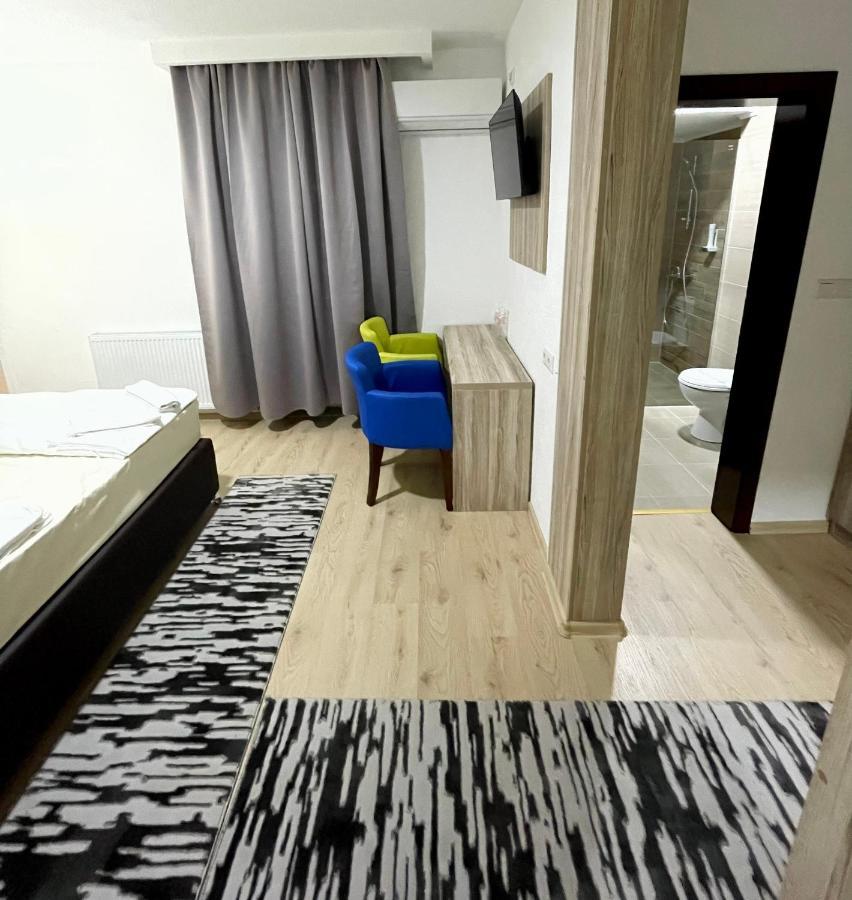 Hotel Casablanca Gorazde 外观 照片