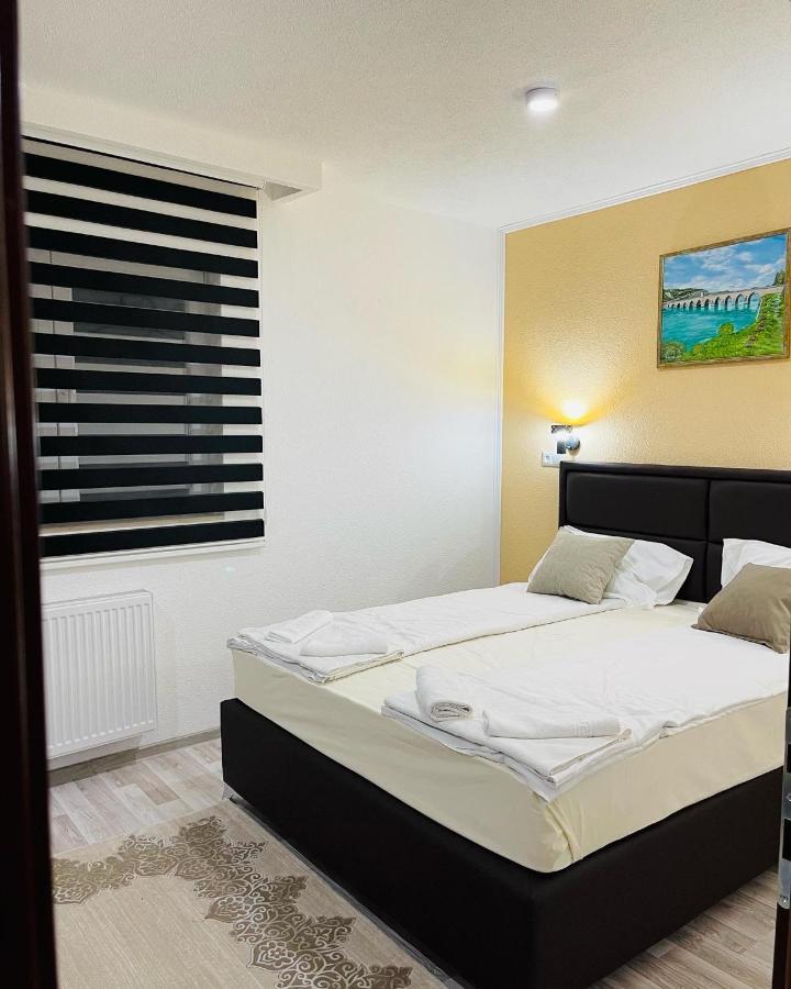 Hotel Casablanca Gorazde 外观 照片