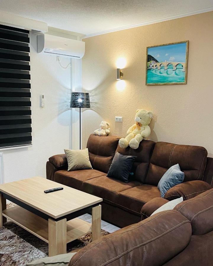 Hotel Casablanca Gorazde 外观 照片