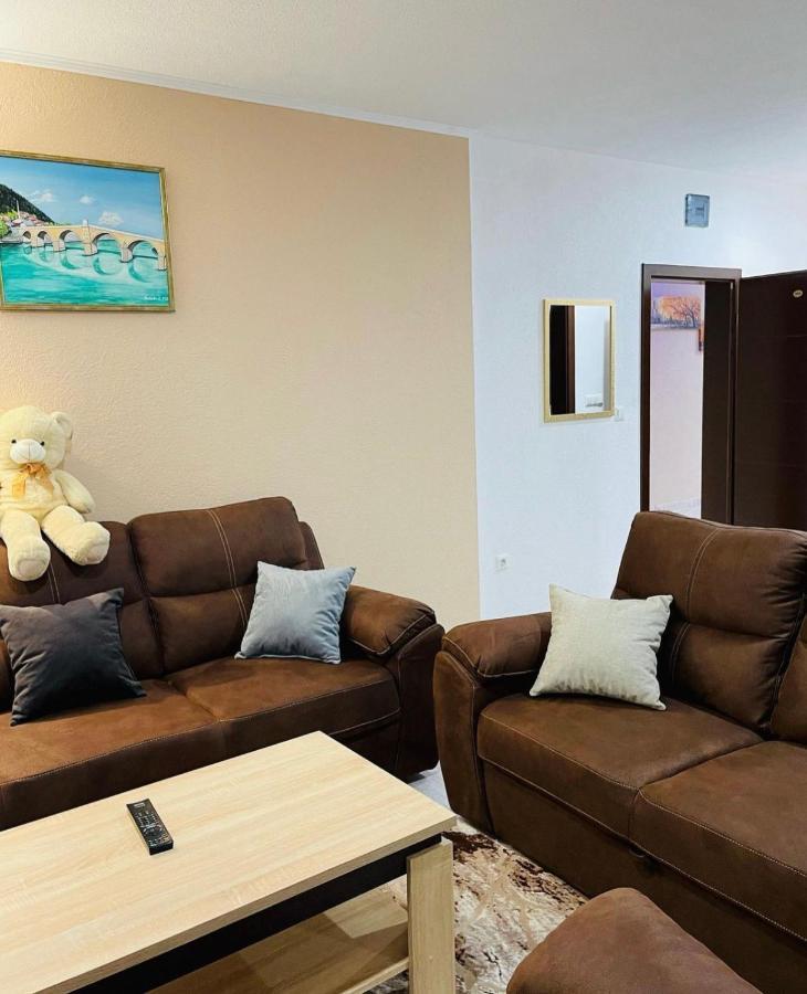 Hotel Casablanca Gorazde 外观 照片