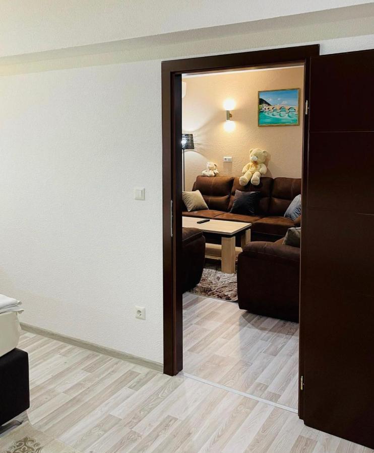 Hotel Casablanca Gorazde 外观 照片