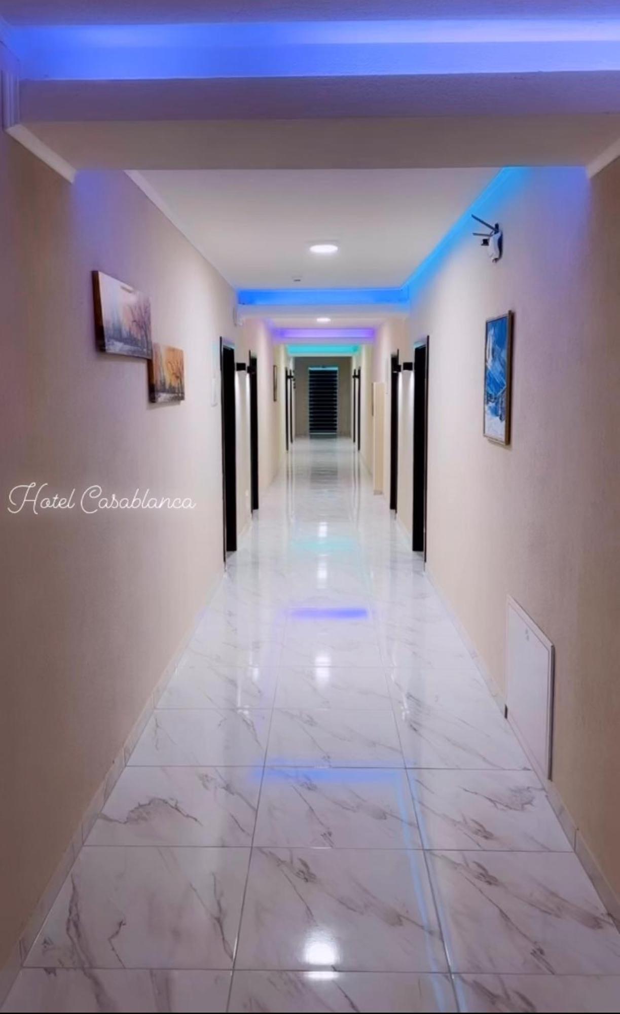 Hotel Casablanca Gorazde 外观 照片
