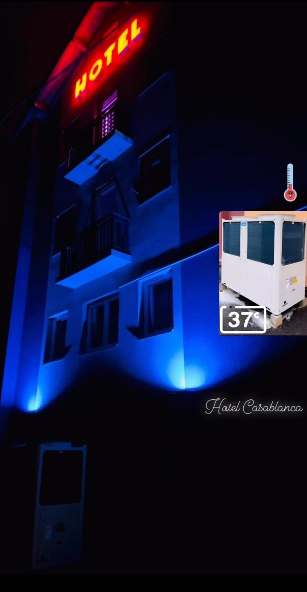 Hotel Casablanca Gorazde 外观 照片