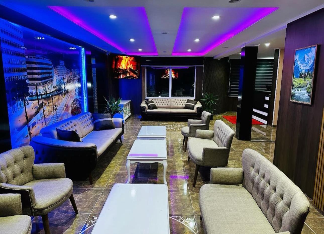 Hotel Casablanca Gorazde 外观 照片