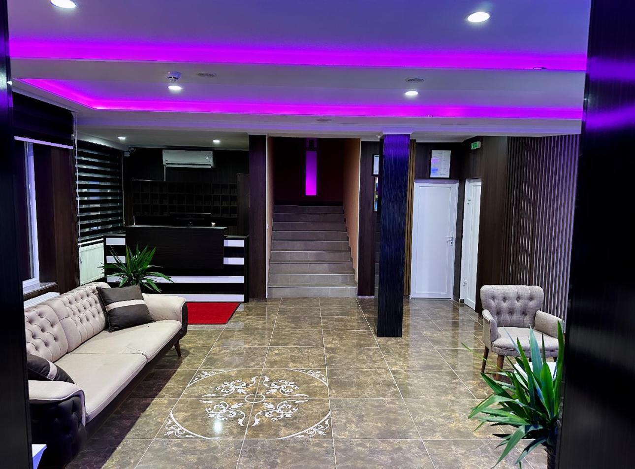 Hotel Casablanca Gorazde 外观 照片