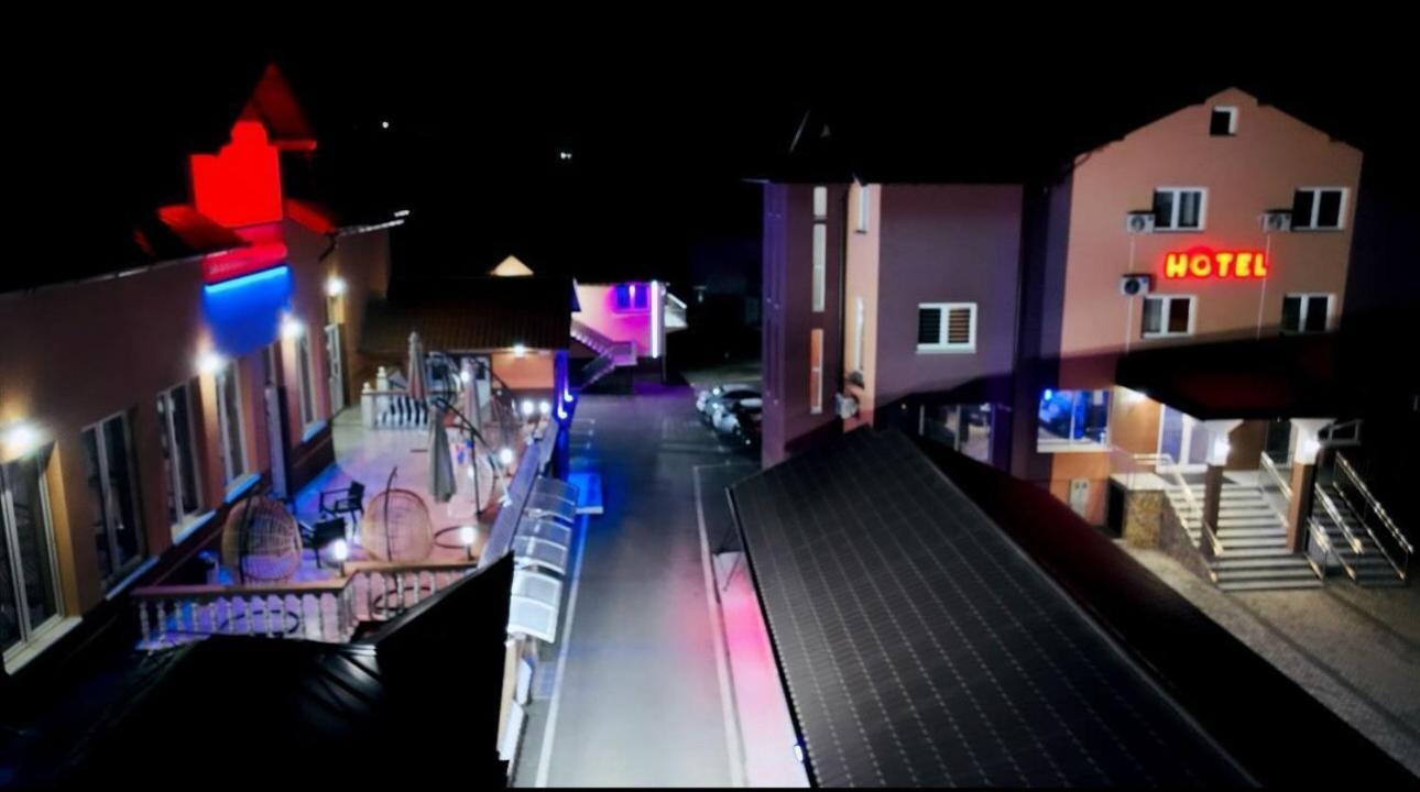 Hotel Casablanca Gorazde 外观 照片