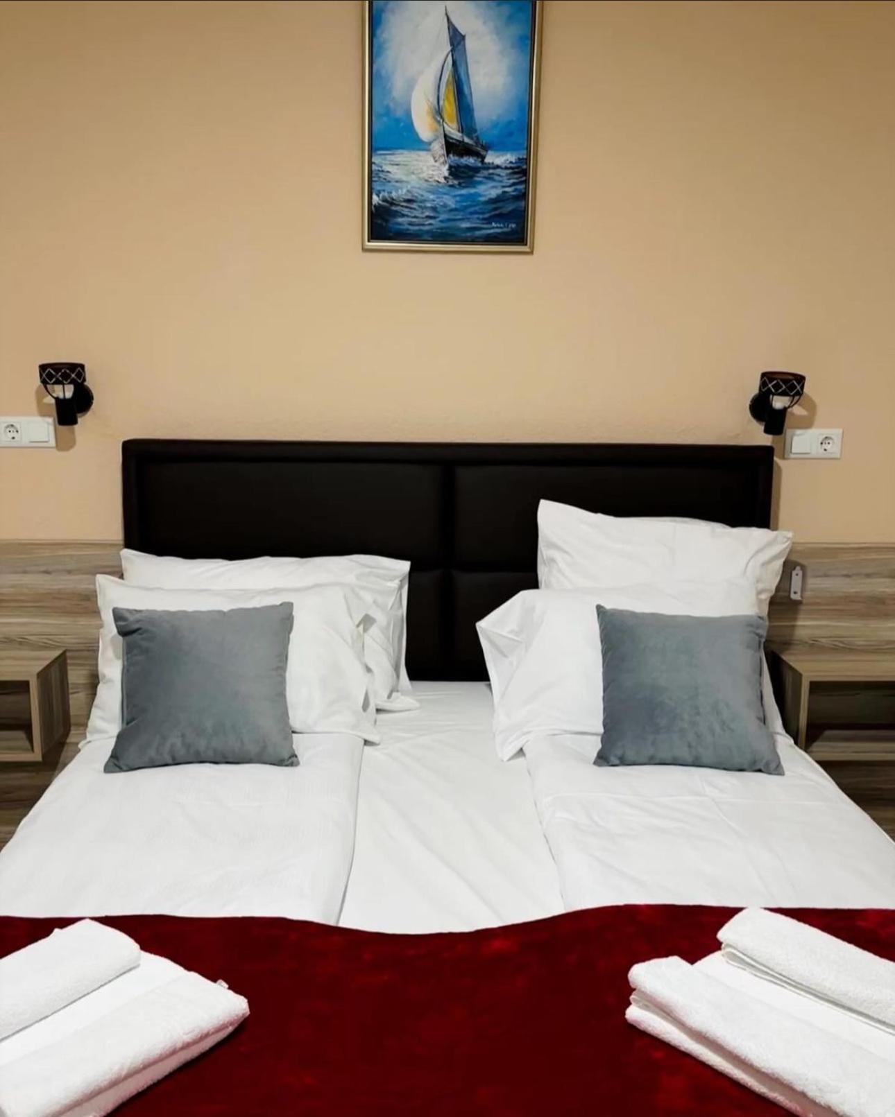 Hotel Casablanca Gorazde 外观 照片