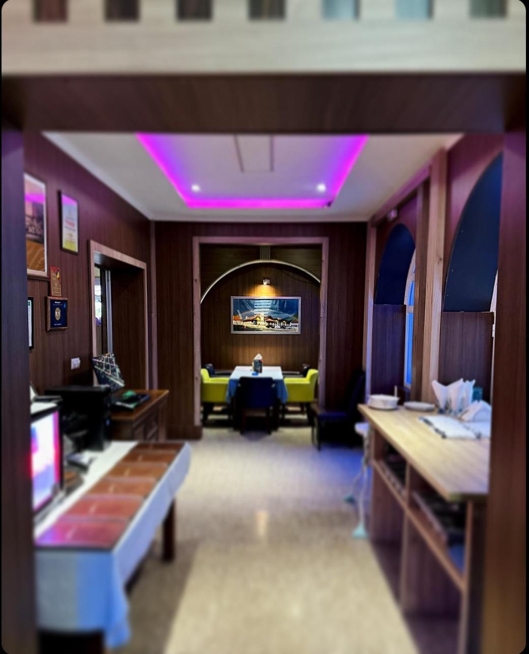 Hotel Casablanca Gorazde 外观 照片