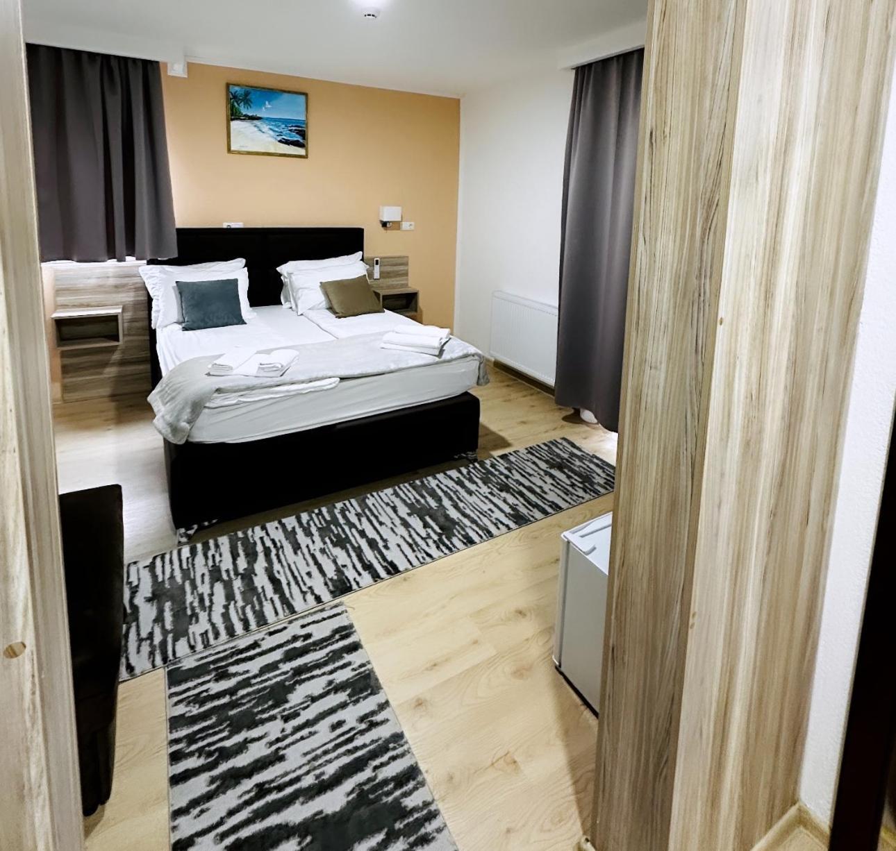 Hotel Casablanca Gorazde 外观 照片