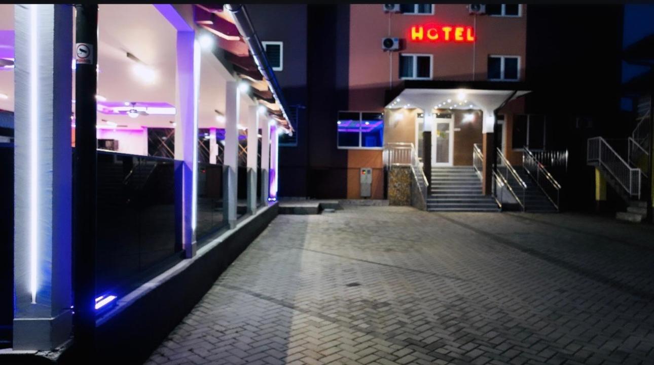 Hotel Casablanca Gorazde 外观 照片