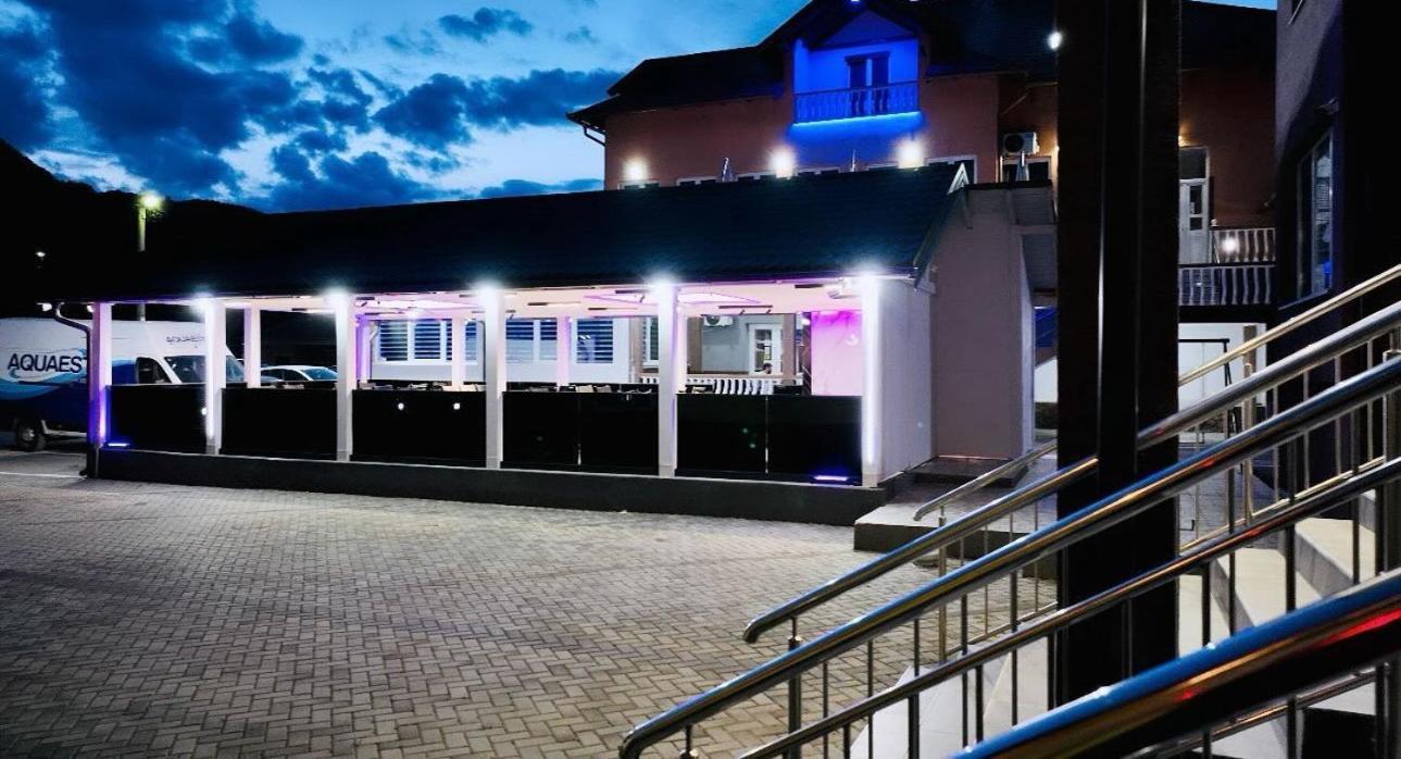 Hotel Casablanca Gorazde 外观 照片