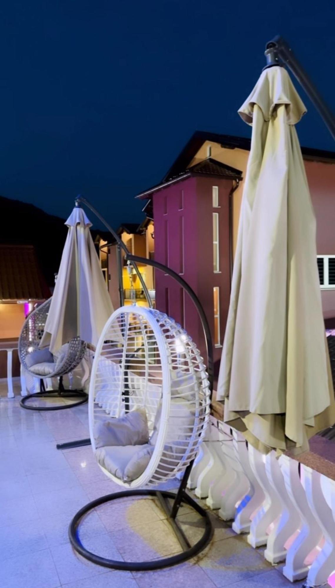 Hotel Casablanca Gorazde 外观 照片