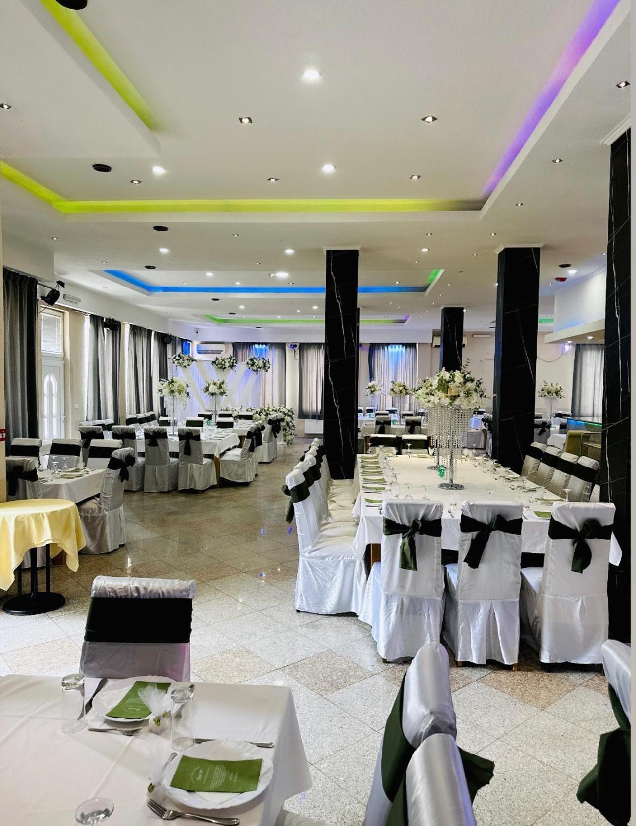 Hotel Casablanca Gorazde 外观 照片