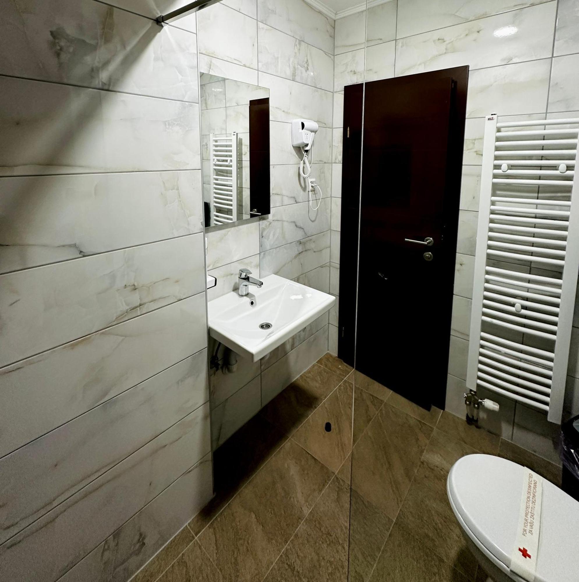 Hotel Casablanca Gorazde 外观 照片