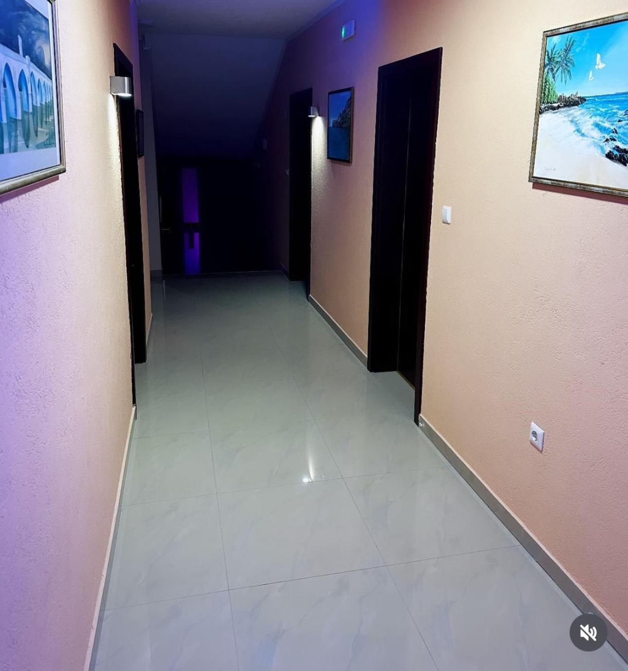 Hotel Casablanca Gorazde 外观 照片