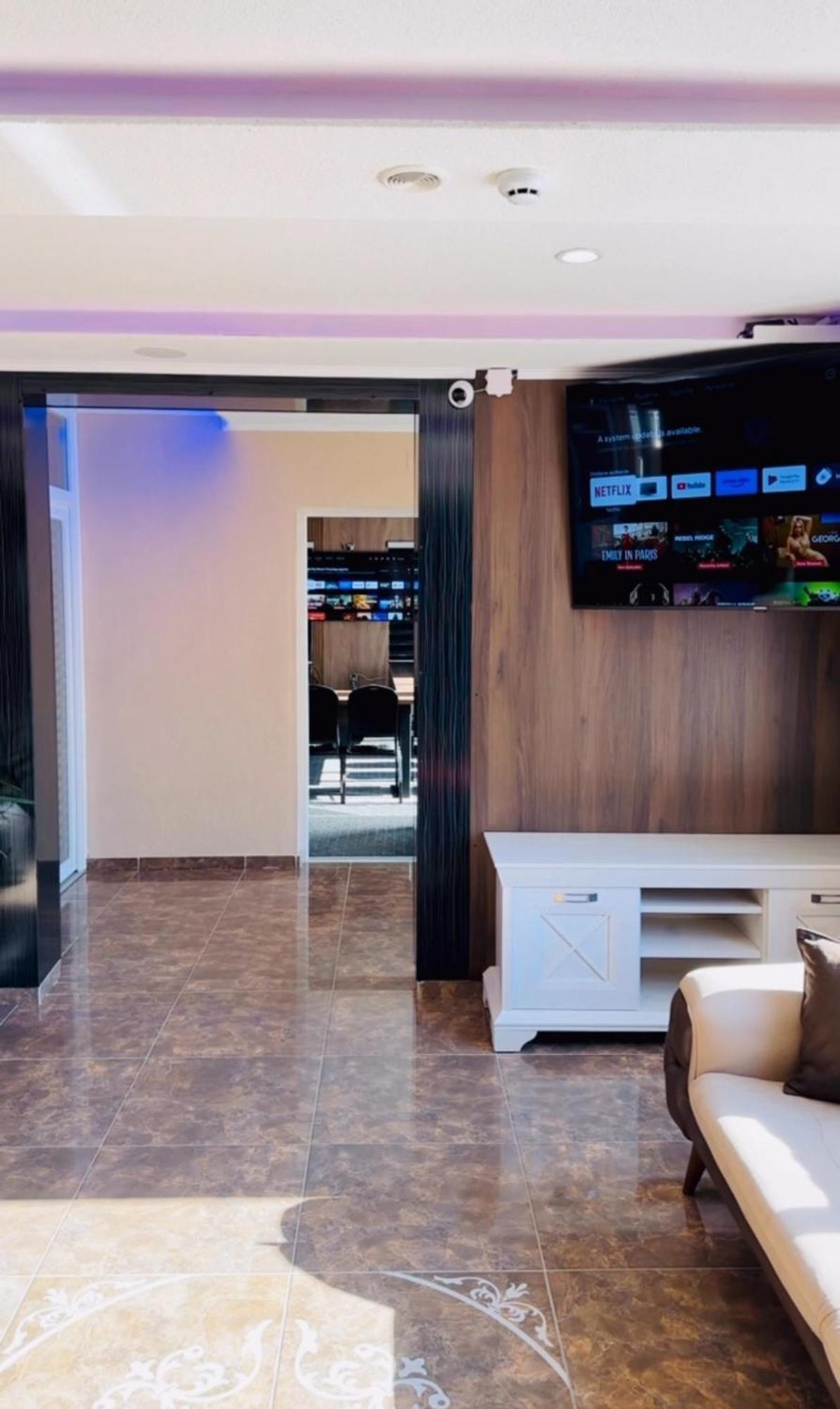 Hotel Casablanca Gorazde 外观 照片