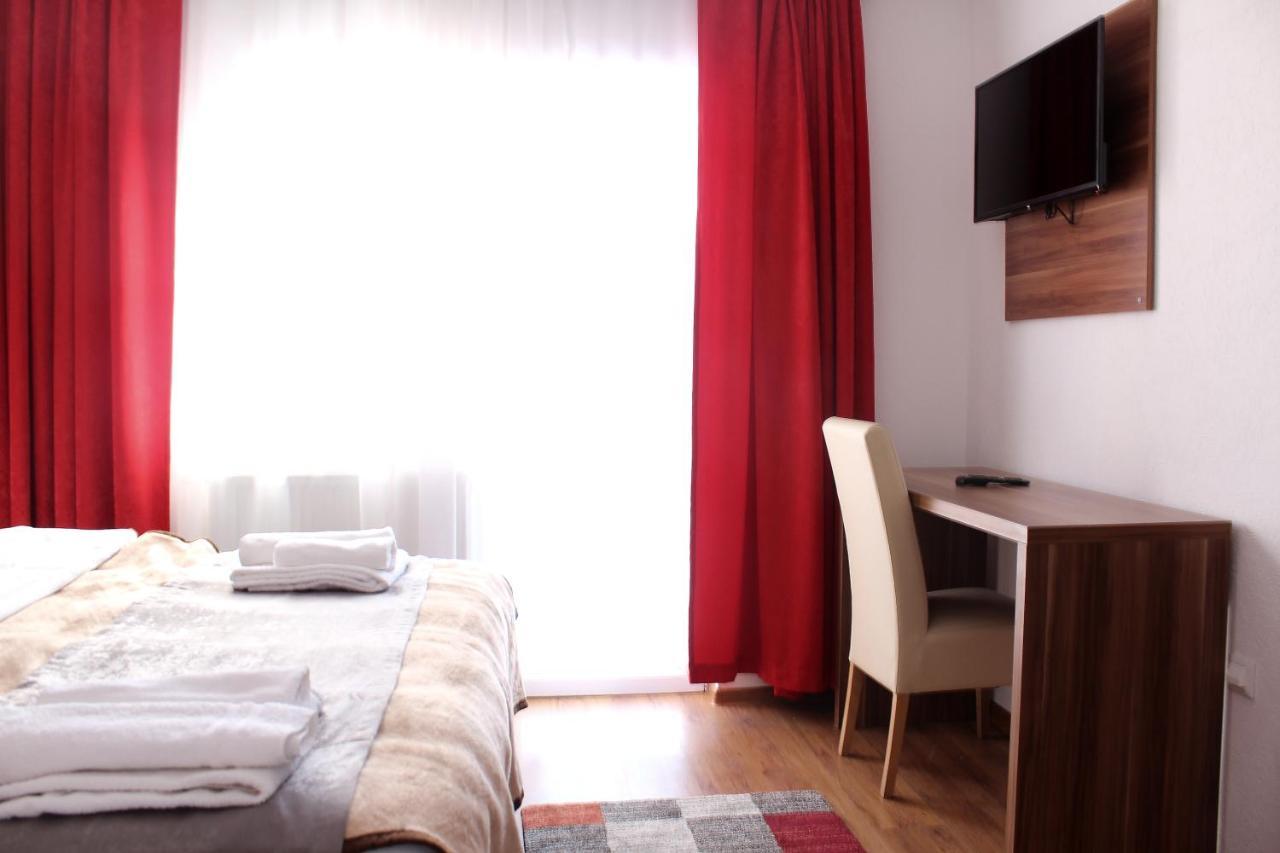 Hotel Casablanca Gorazde 外观 照片
