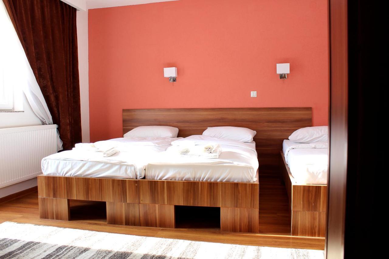Hotel Casablanca Gorazde 外观 照片